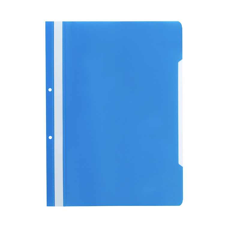 folders economy blue 100